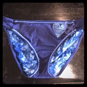 Lucky Brand Bikini Swim Bottoms